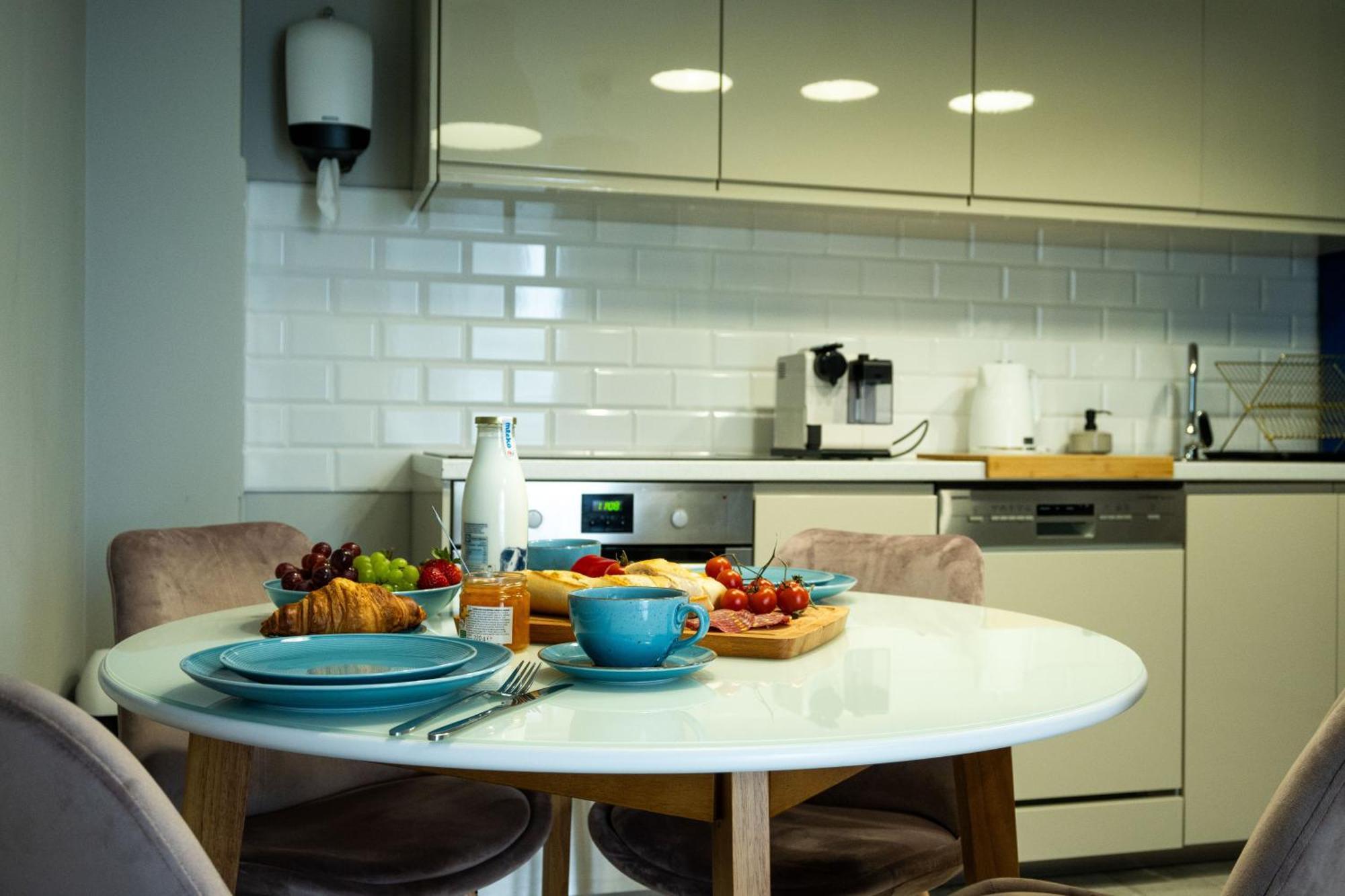 Apartament Na Kaszubach Kościerzyna Εξωτερικό φωτογραφία
